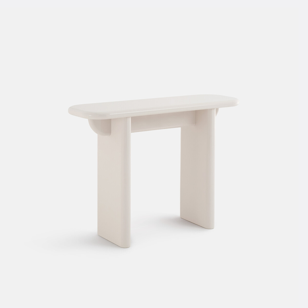 Console laquée, longueur 110 cm, MARVELA, LA REDOUTE INTERIEURS