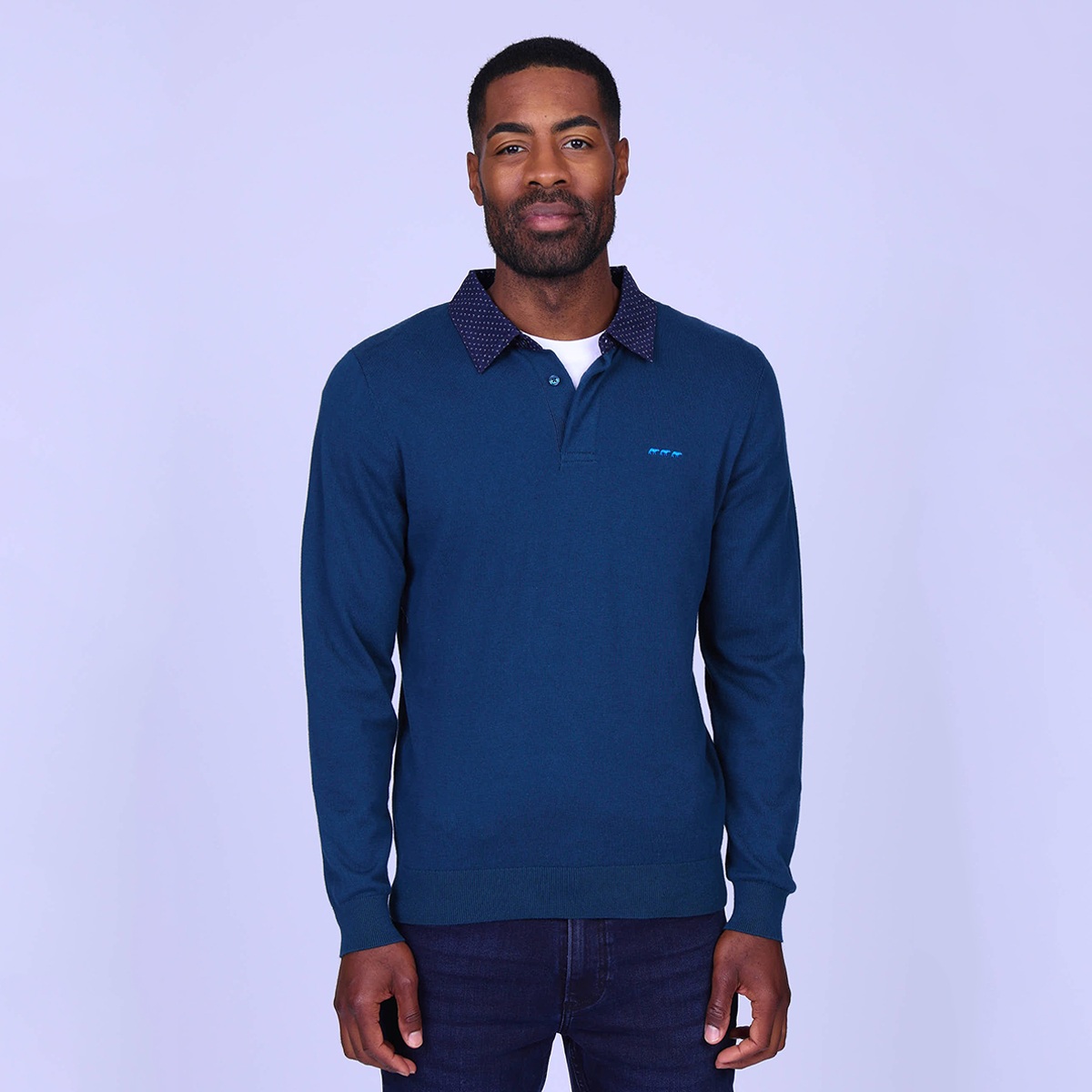 Pull Curtis, MISE AU GREEN