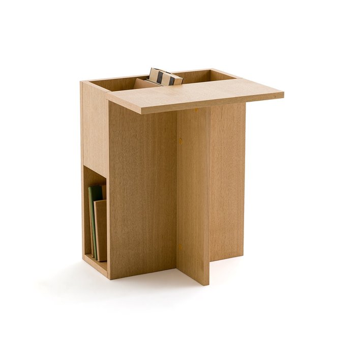 Image 0 Chevet avec niches de rangement, Essena LA REDOUTE INTERIEURS Chevet avec niches de rangement, Essena LA REDOUTE INTERIEURS image 0