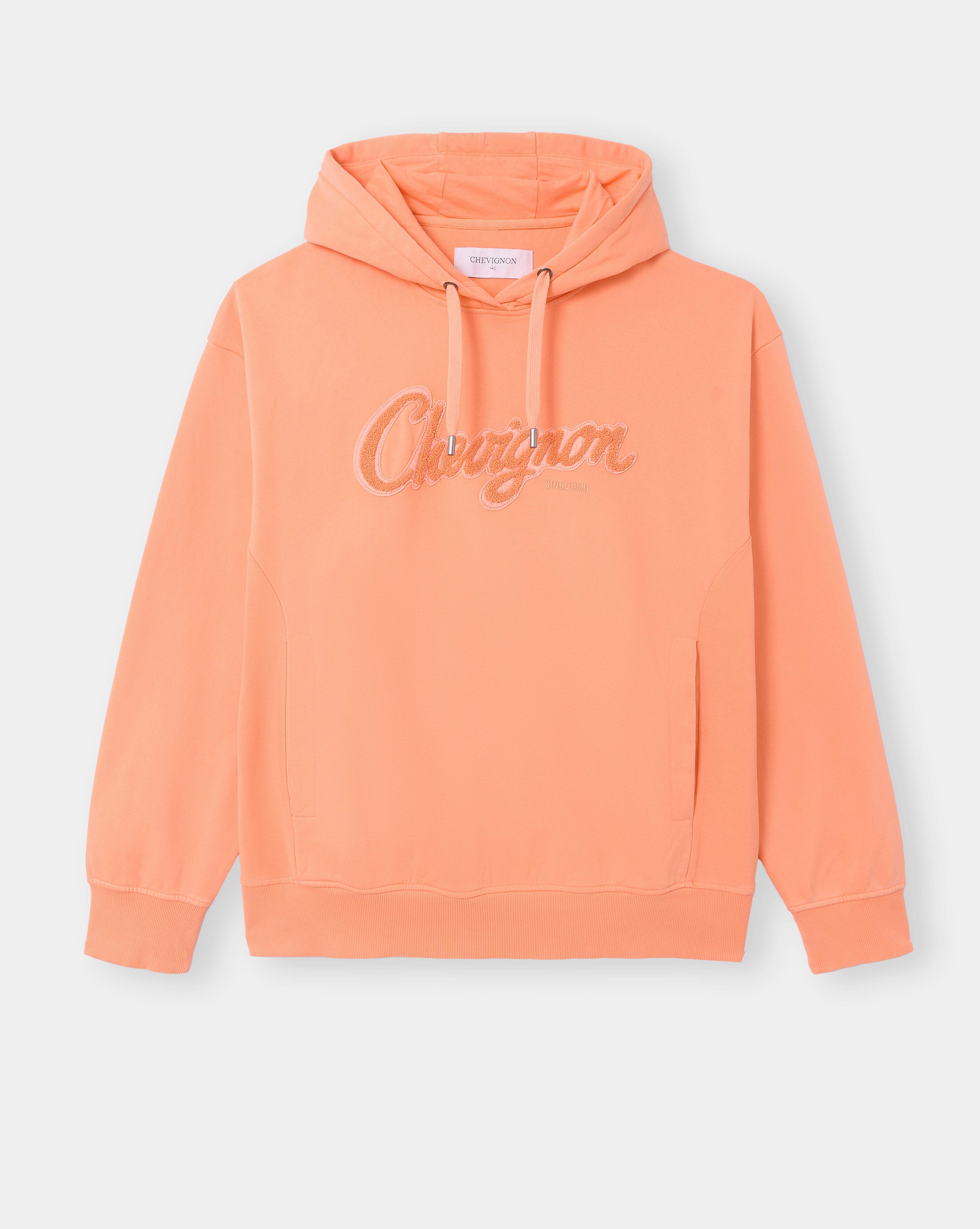 Sweat Shirt en coton DEEPAK, CHEVIGNON