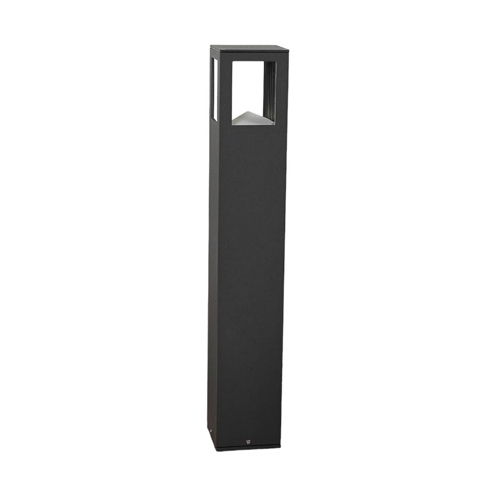 Luminaire extérieur en aluminium moderneLED, LUCANDE