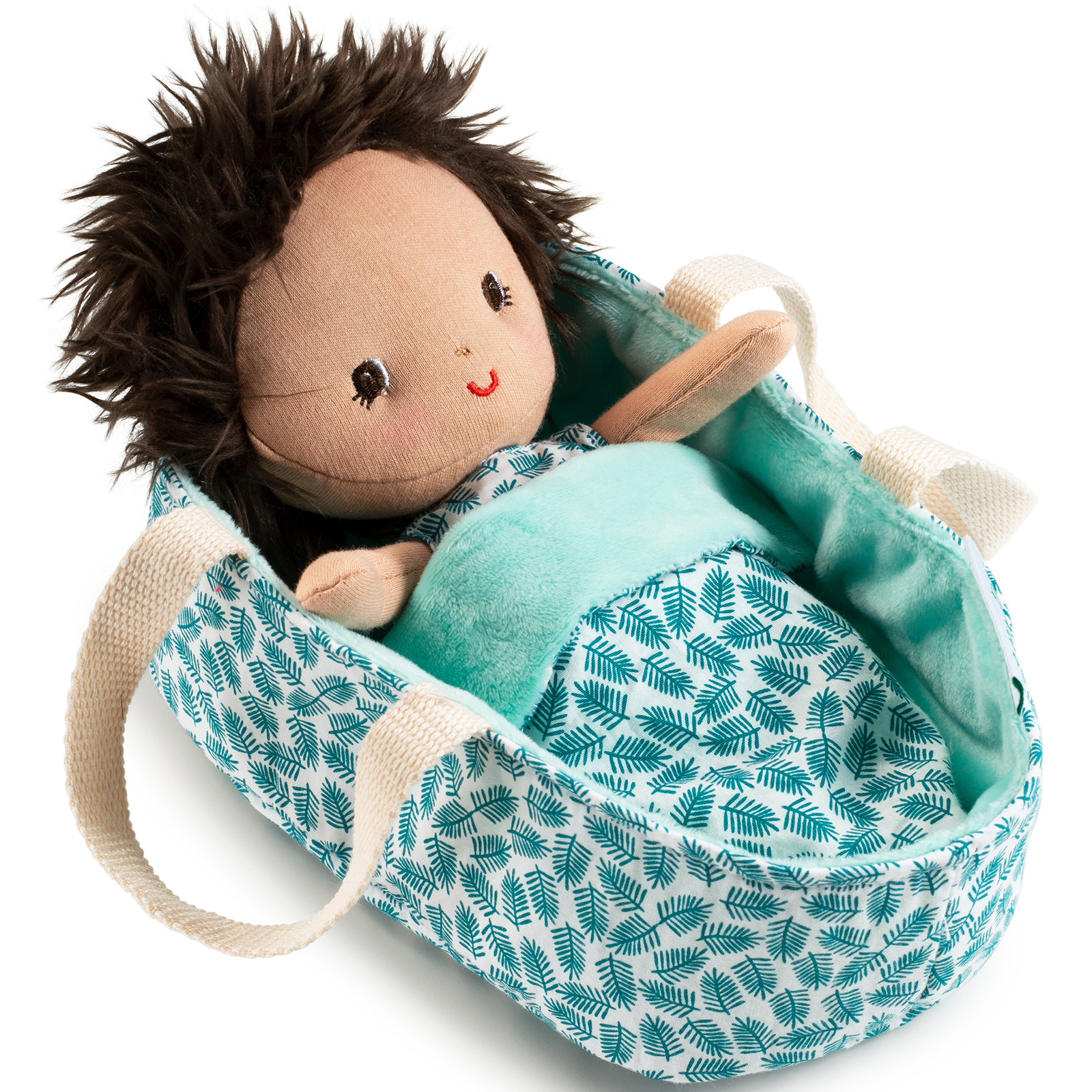 Poupée souple bébé Ari, LILLIPUTIENS