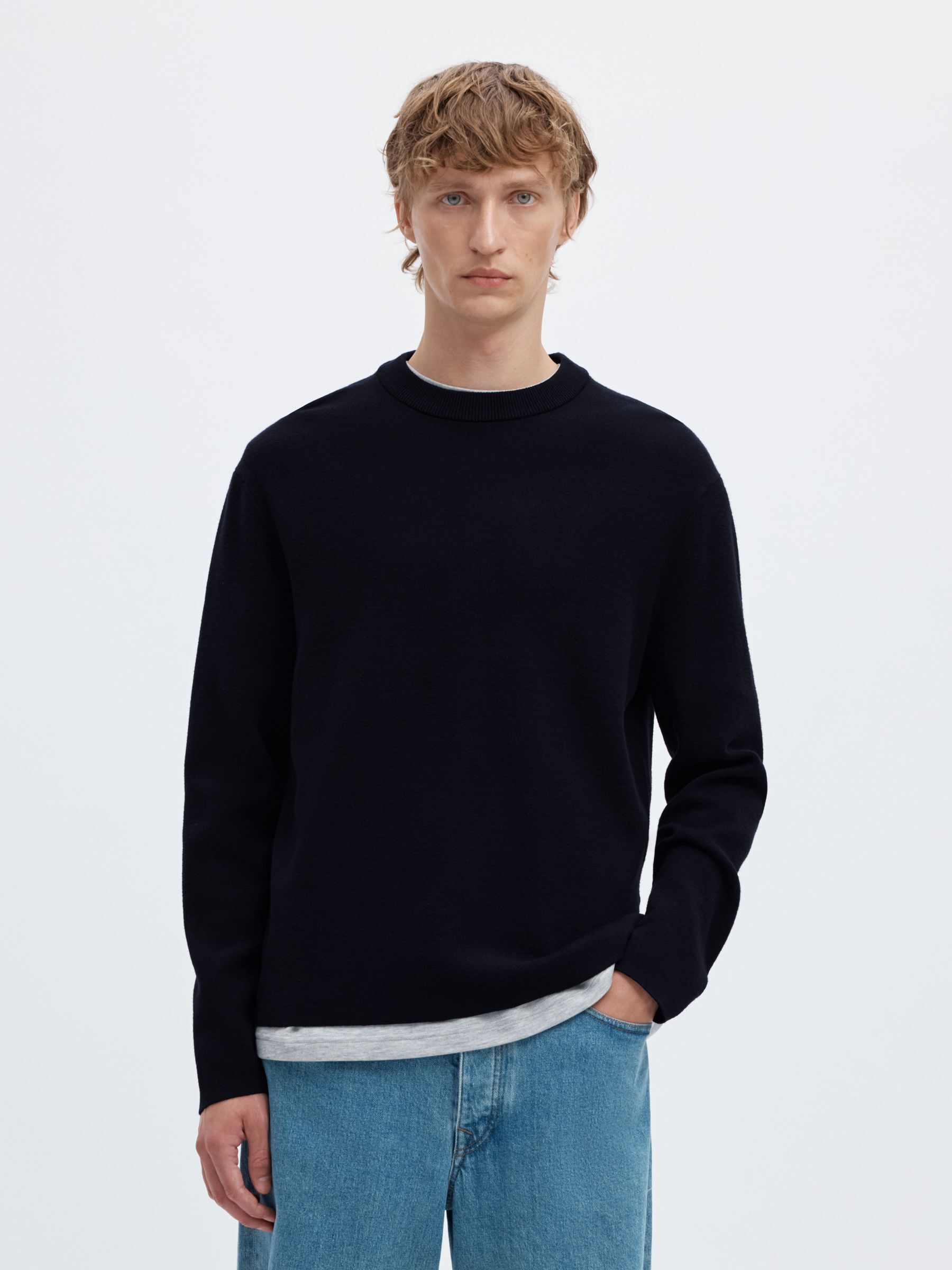 Pullover, SELECTED