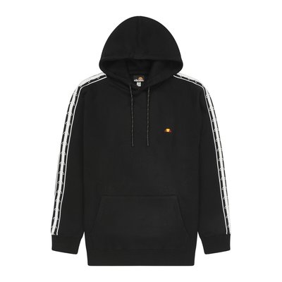Embroidered Logo Hoodie in Cotton Mix ELLESSE