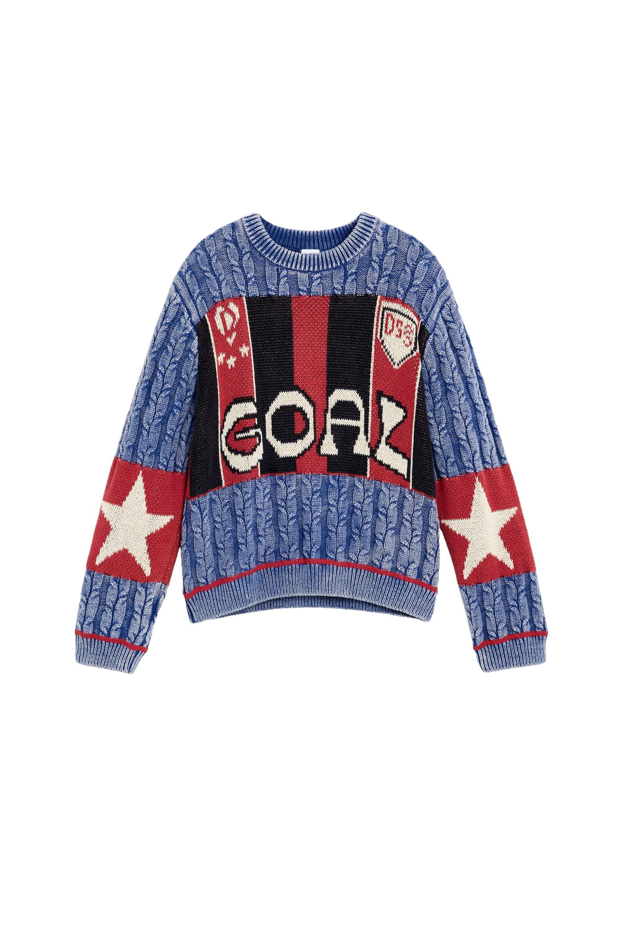 Pull à boutons Mickey™, DESIGUAL