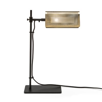 Darja Perforated Metal Desk Lamp AM.PM