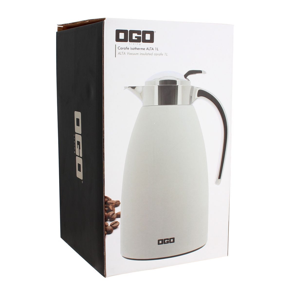 1L ALTA carafe - ogo living