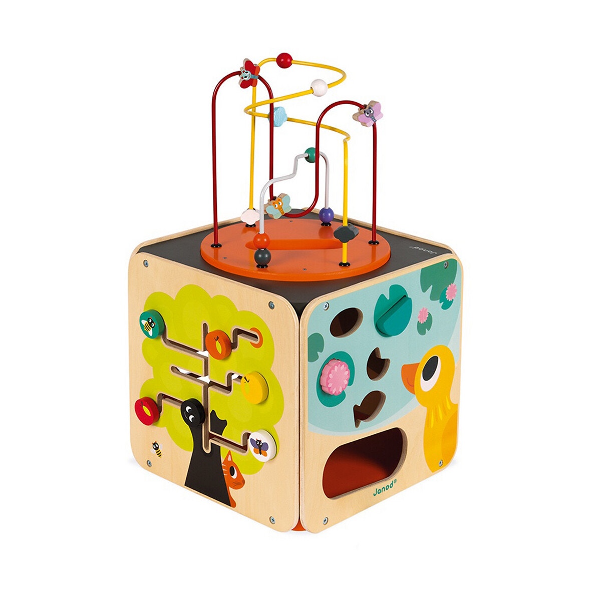 Maxi Looping Multi Activités, JANOD