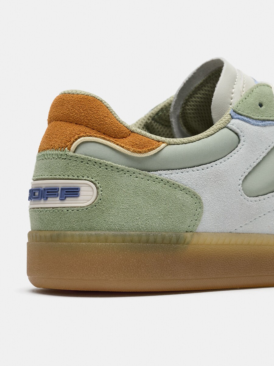 HOFF Zapatillas de piel Park — photo 6