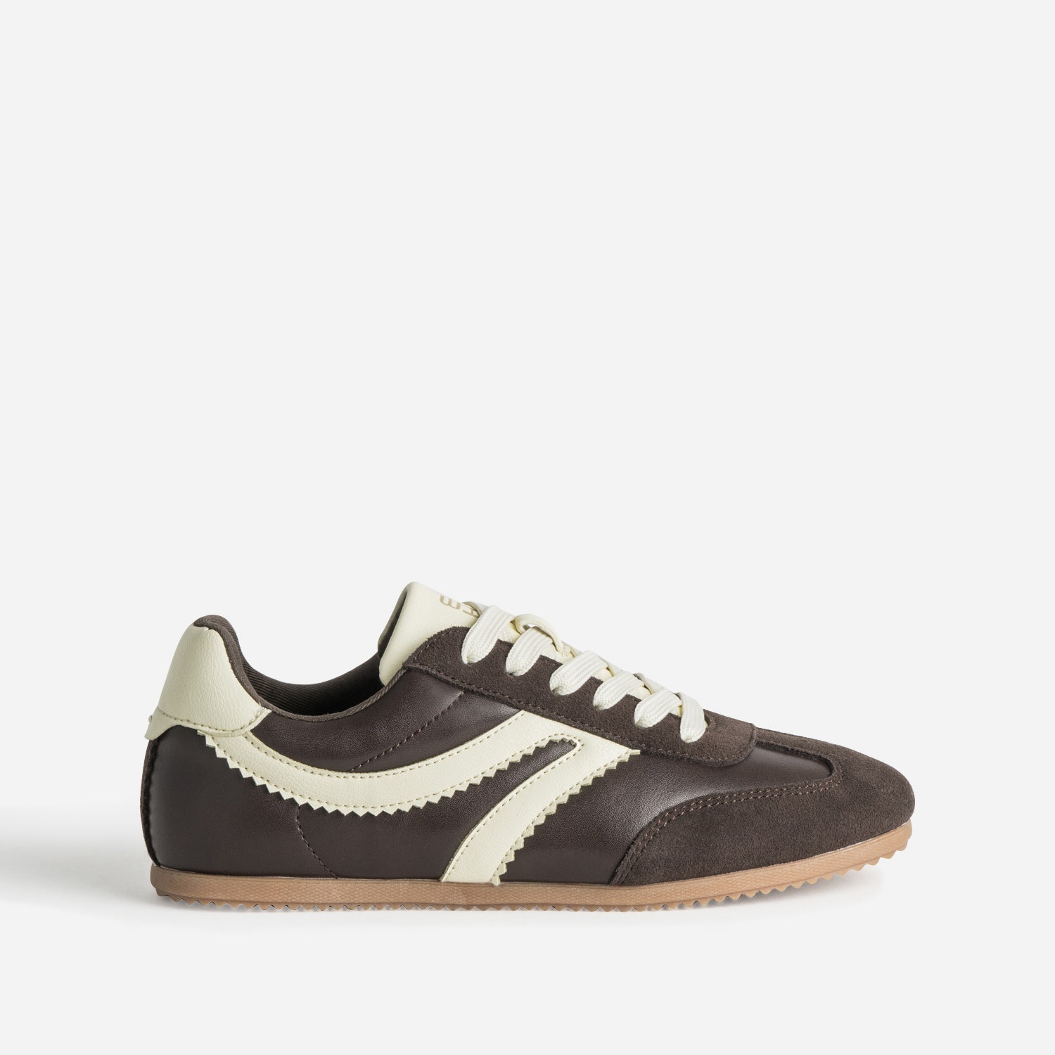 Basket en cuir PRINCESSE, ERAM