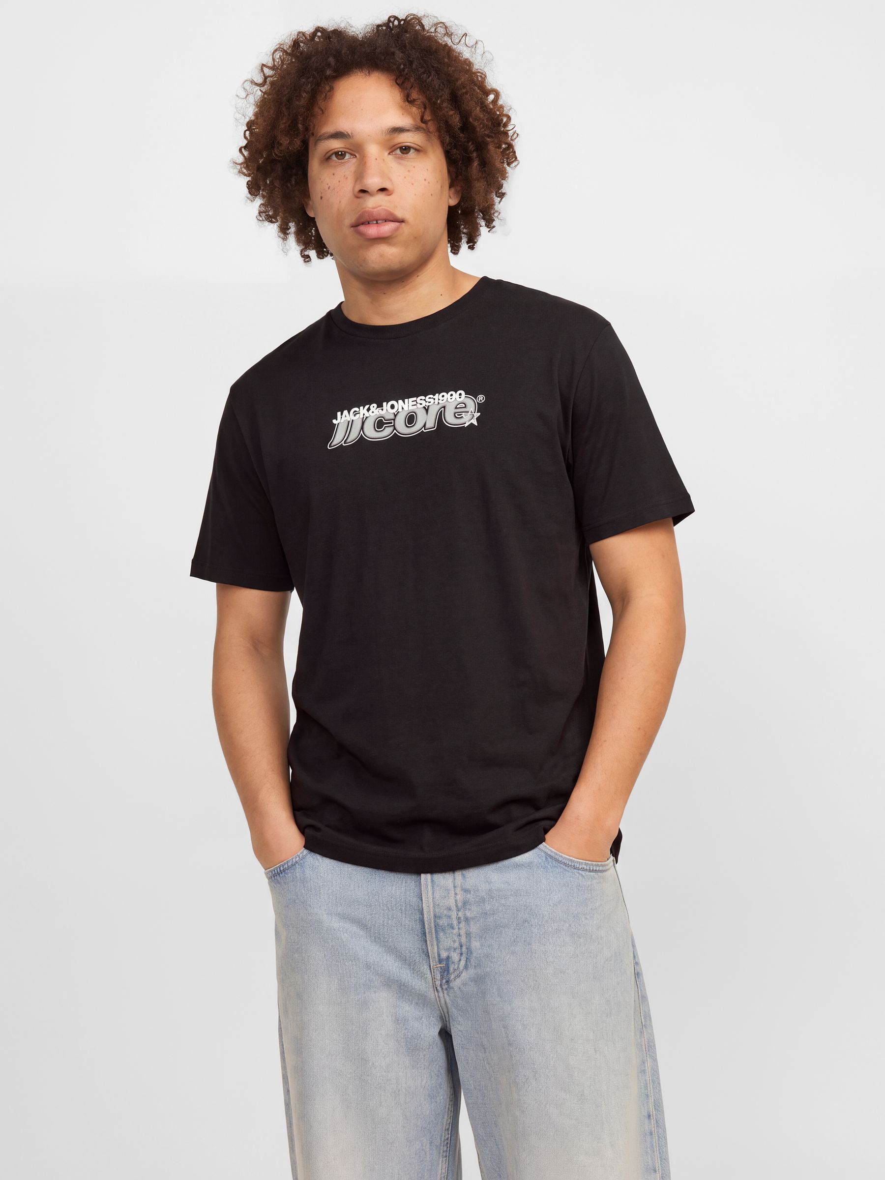 T-Shirt, JACK & JONES