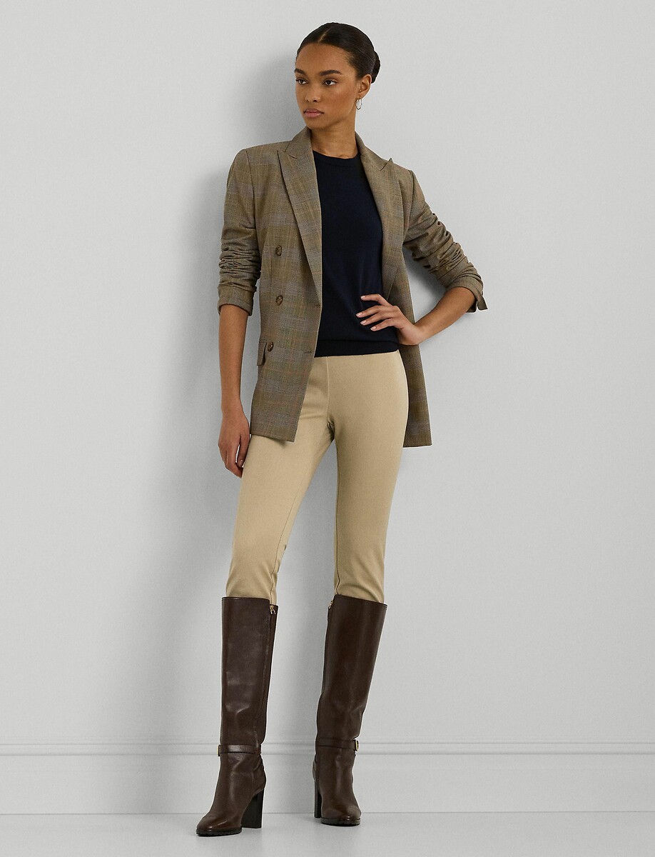 Skinny Trousers, LAUREN RALPH LAUREN