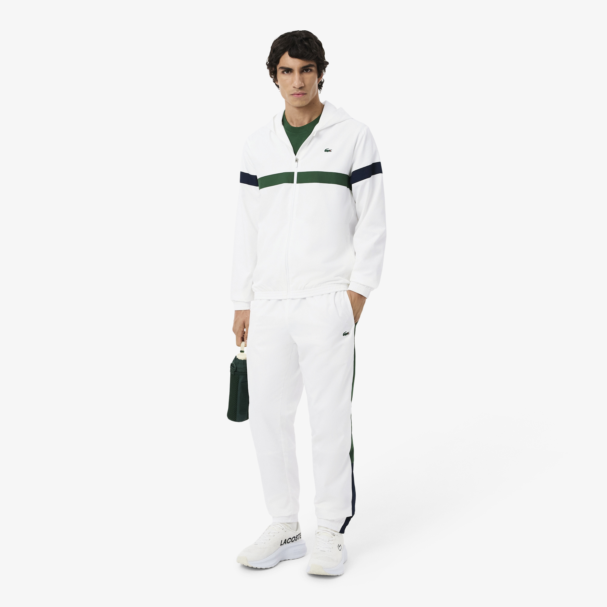 Ensemble survêtement Sport color-block, LACOSTE