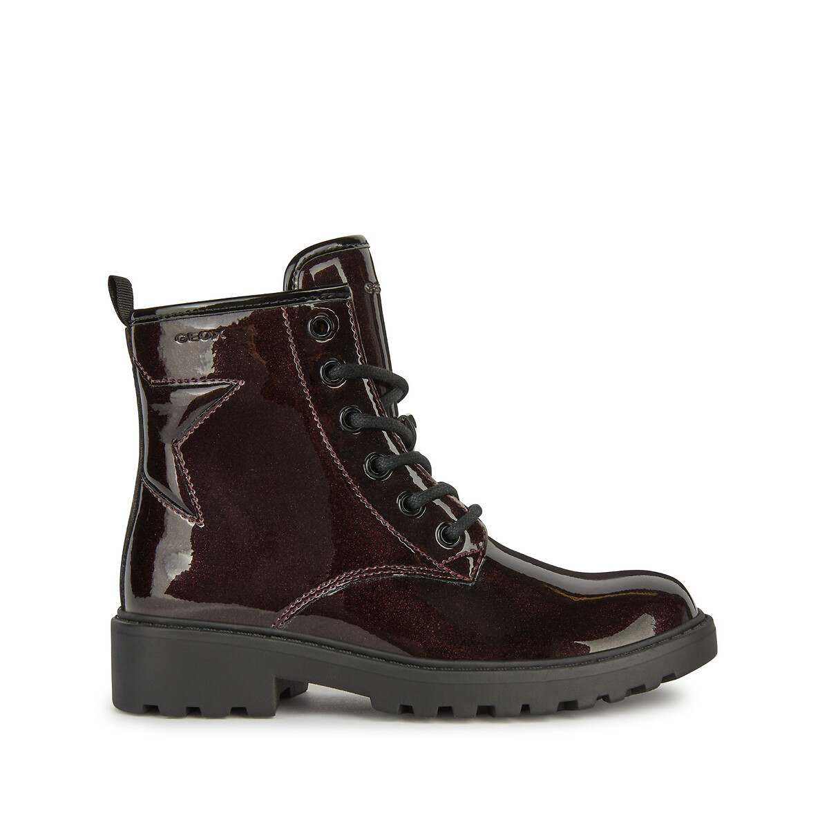 Burgundy best sale timberlands kids