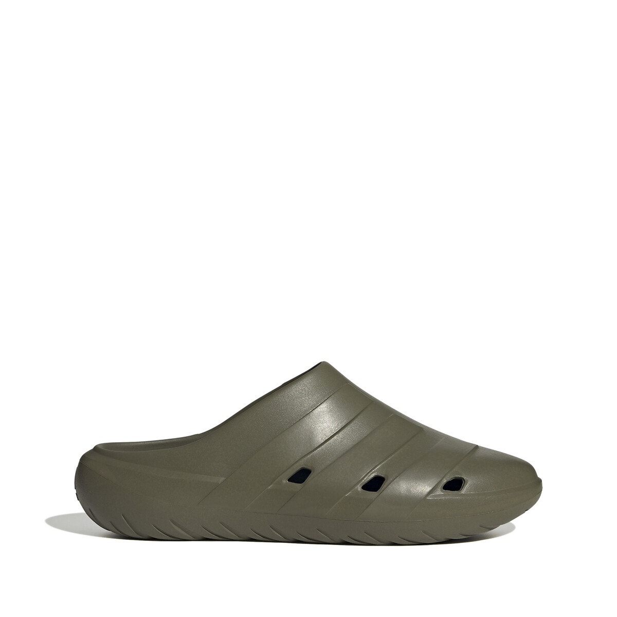 Claquette adidas vert pastel 2025