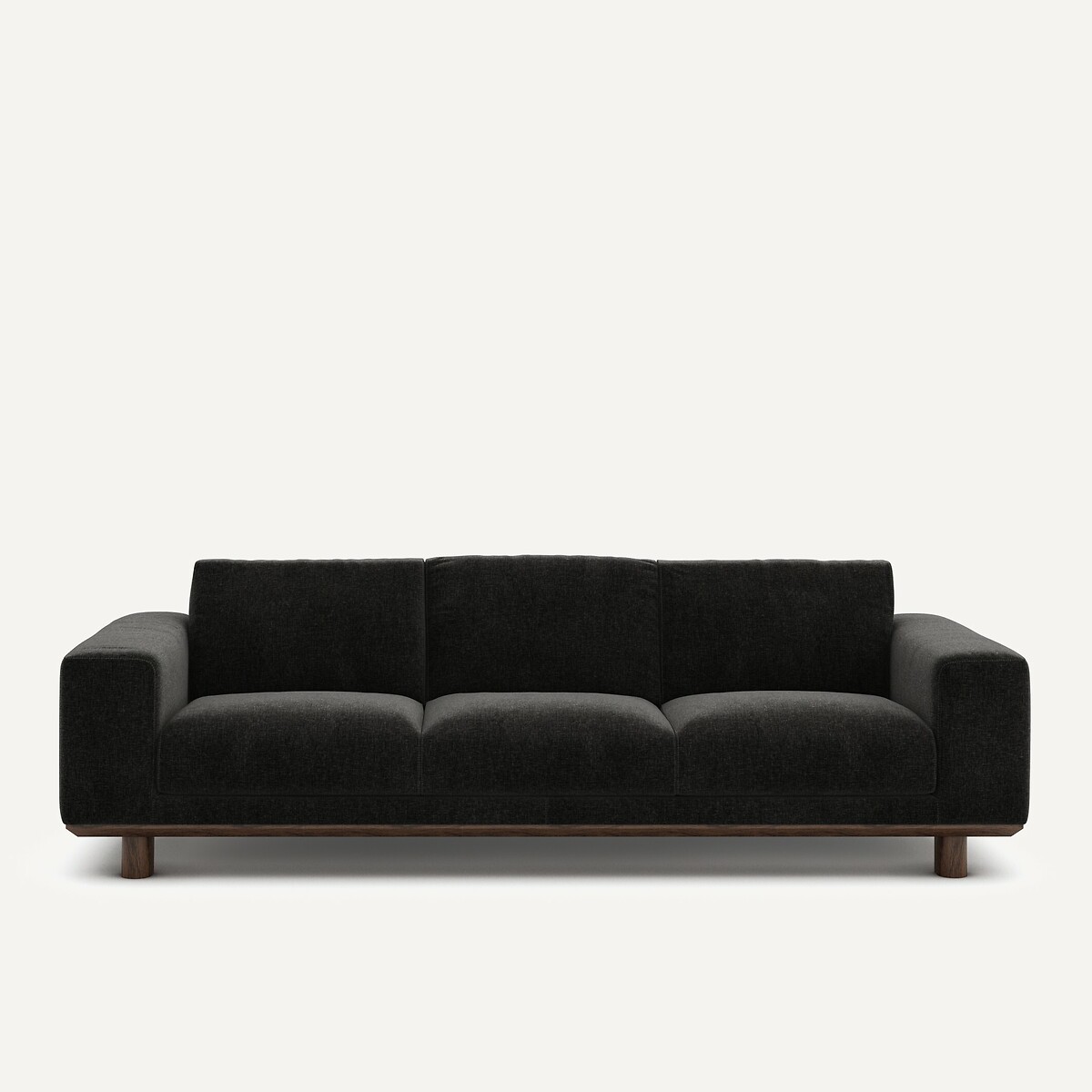 AM.PM Chenille fluwelen bank, Cerea