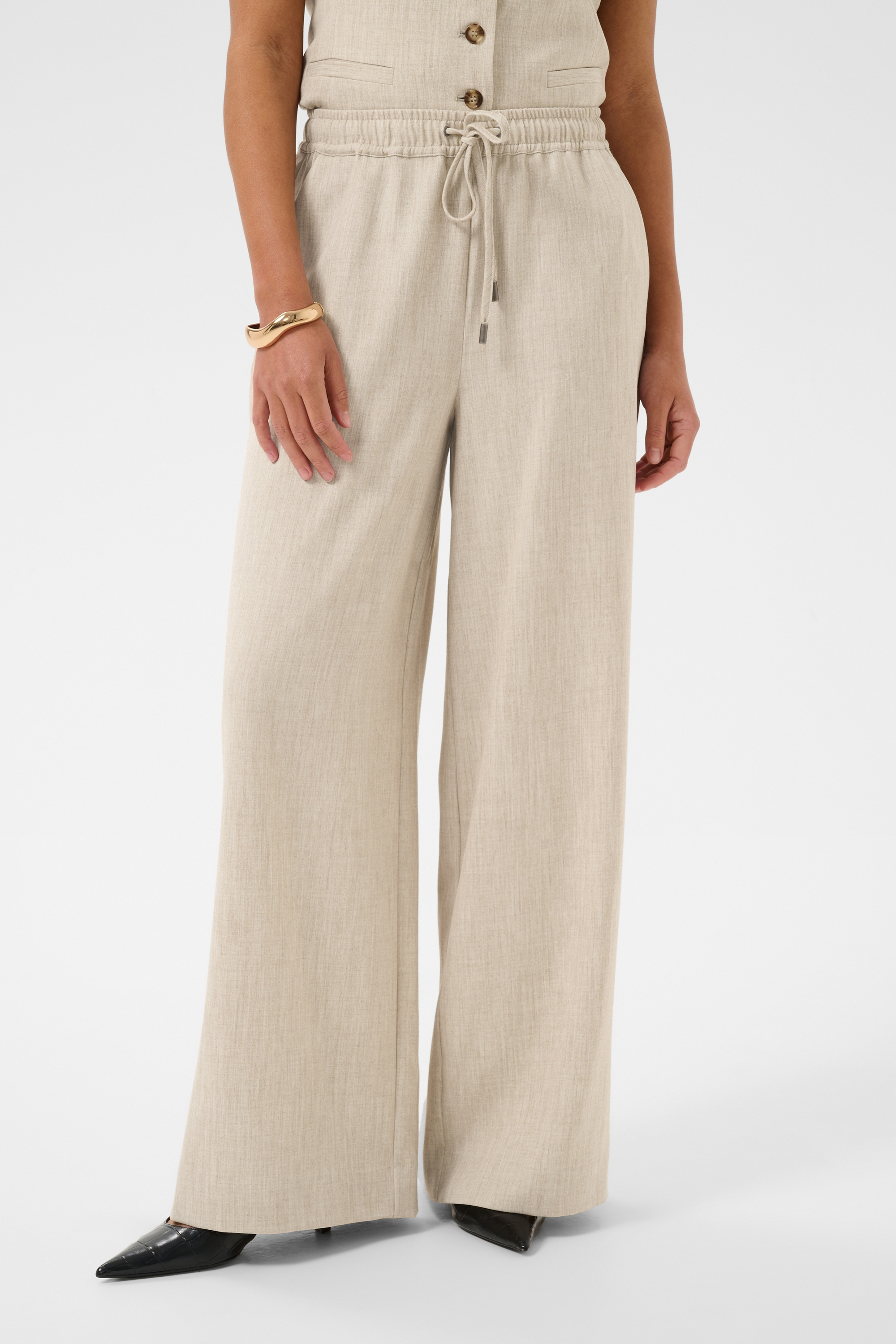 Pantalon casual, KAFFE