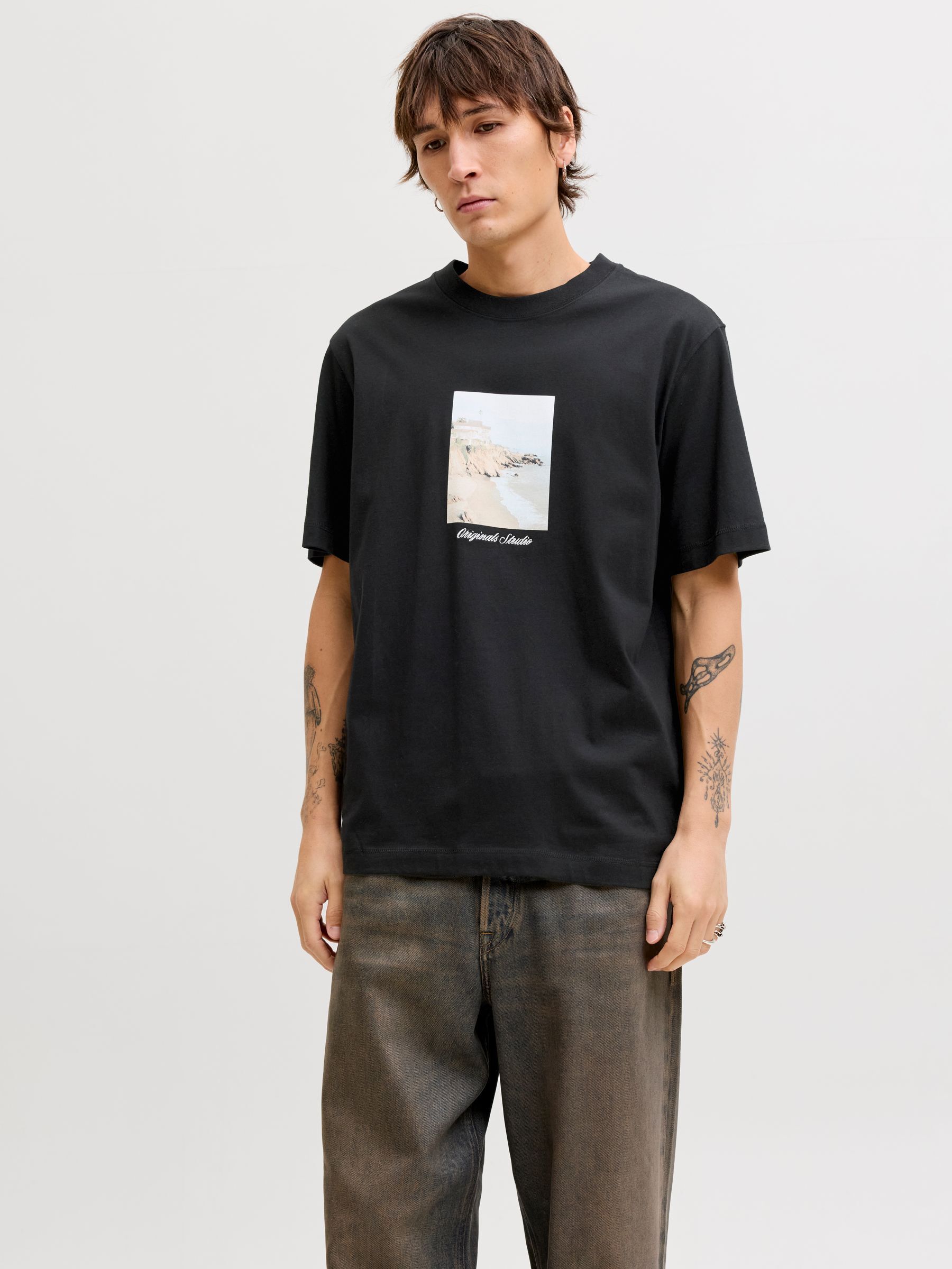 T-Shirt, JACK & JONES