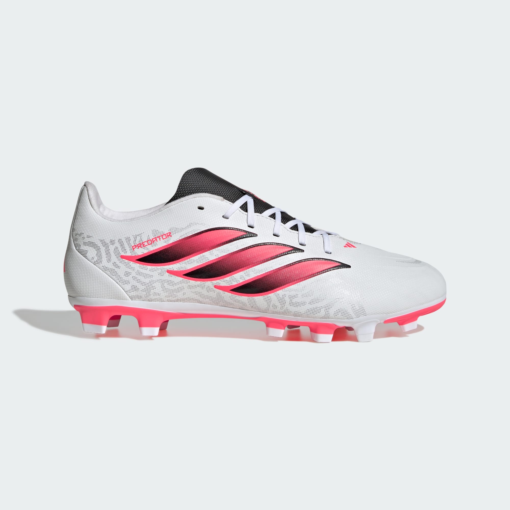 Chaussure De Football Predator Club Terrain Souple / Multi-Surfaces, adidas Performance