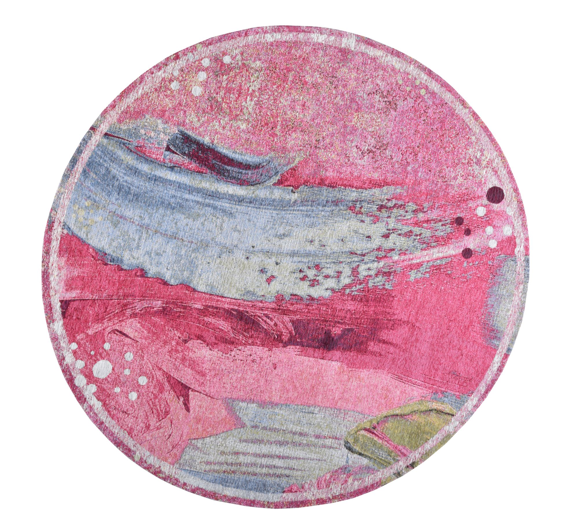 Tapis de salon moderne - COSIMA, GINO FALCONE