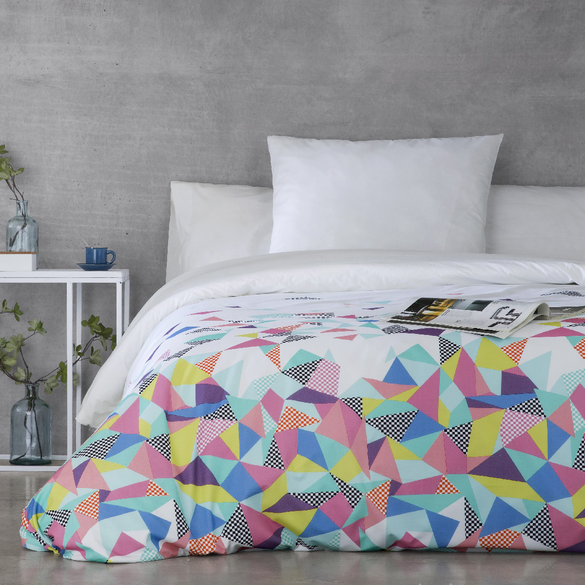 HOUSSE DE COUETTE ECHO, NAF NAF HOME
