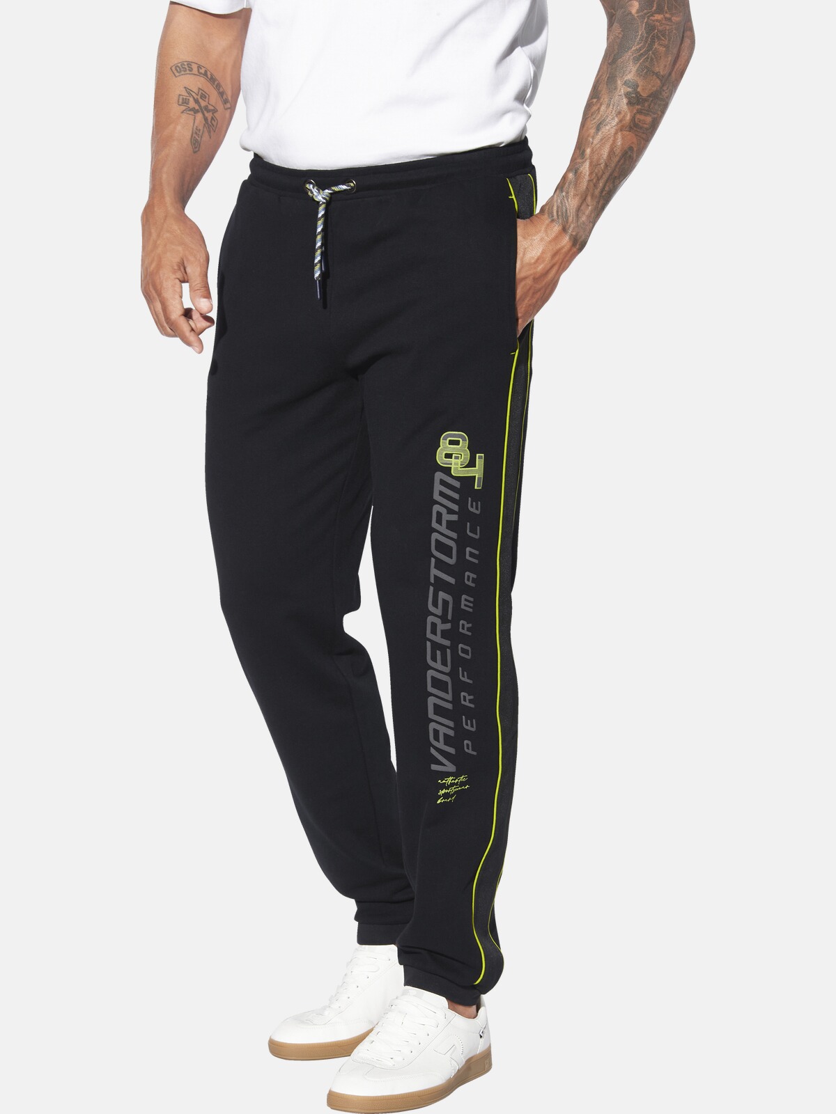 Pantalon de jogging ROLFSTAD, JAN VANDERSTORM