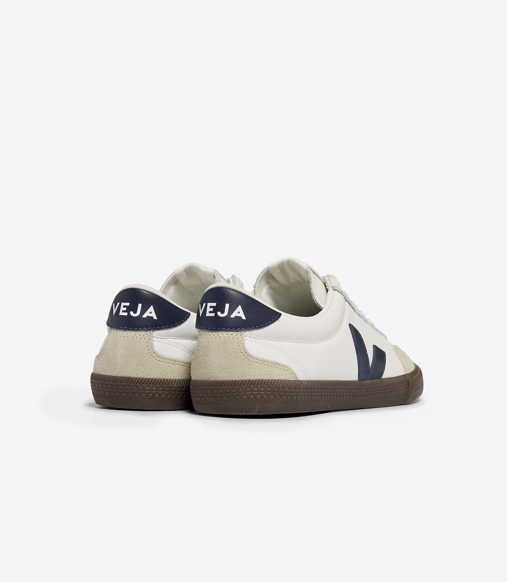 Veja Zapatillas de piel VOLLEY — photo 3