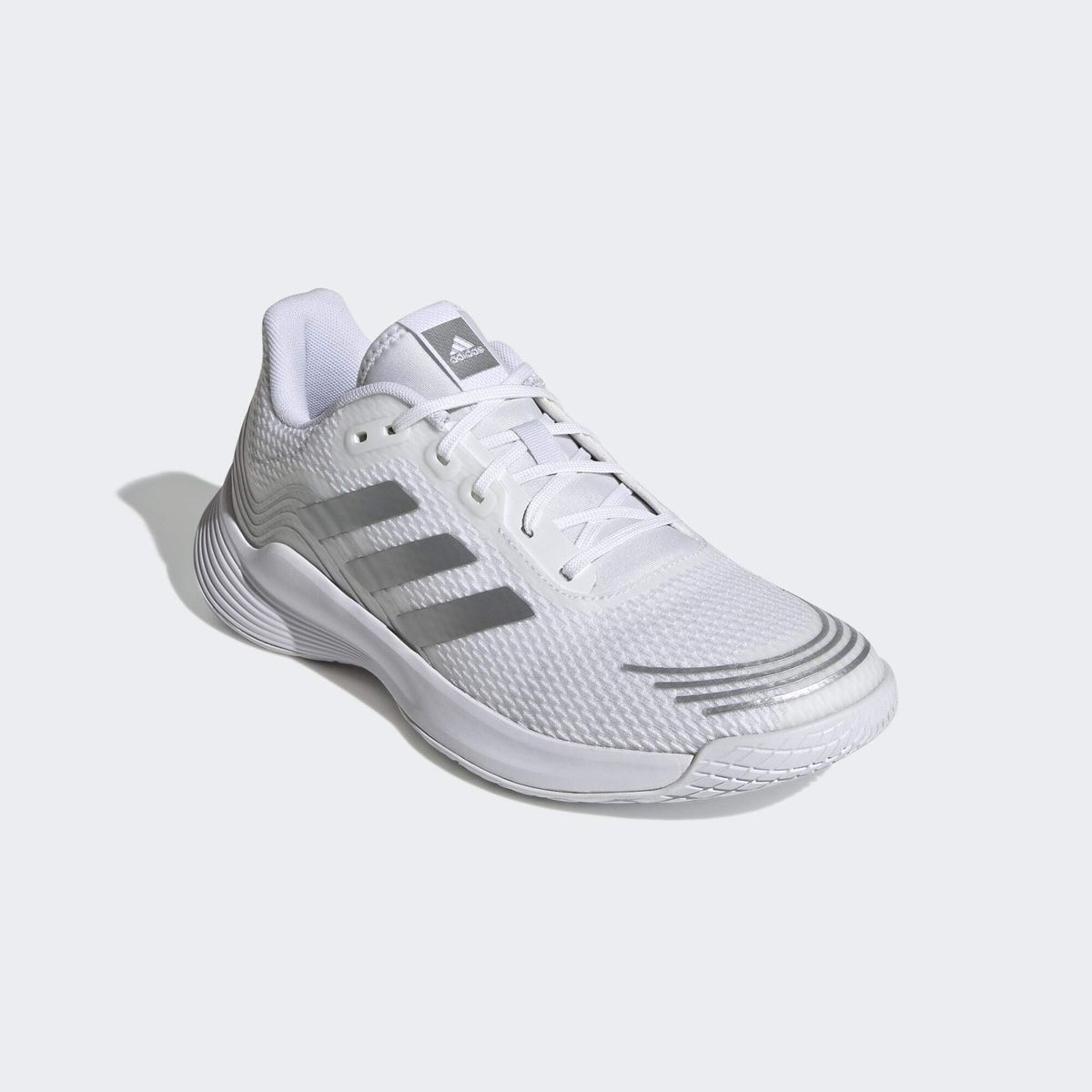 Chaussure novaflight volleyball blanc Adidas Performance La Redoute