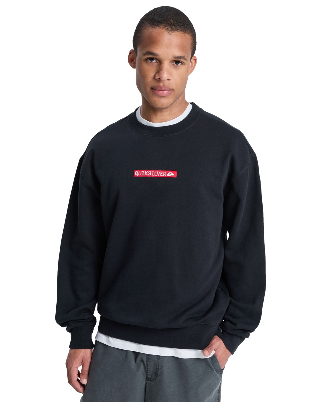 Sweat DNA, QUIKSILVER