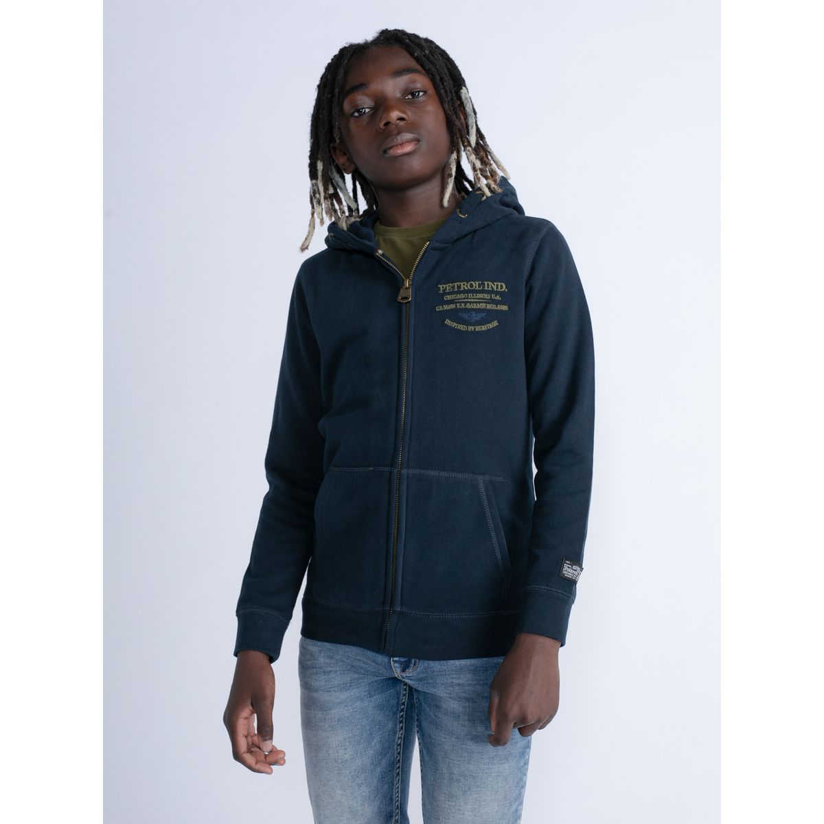 Veste 3 en 1 enfant outlet