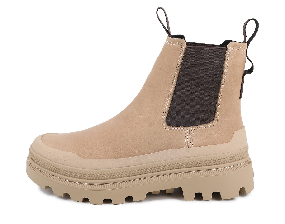 Palladium Botines Trooper Chelsea Waterproof — photo 3