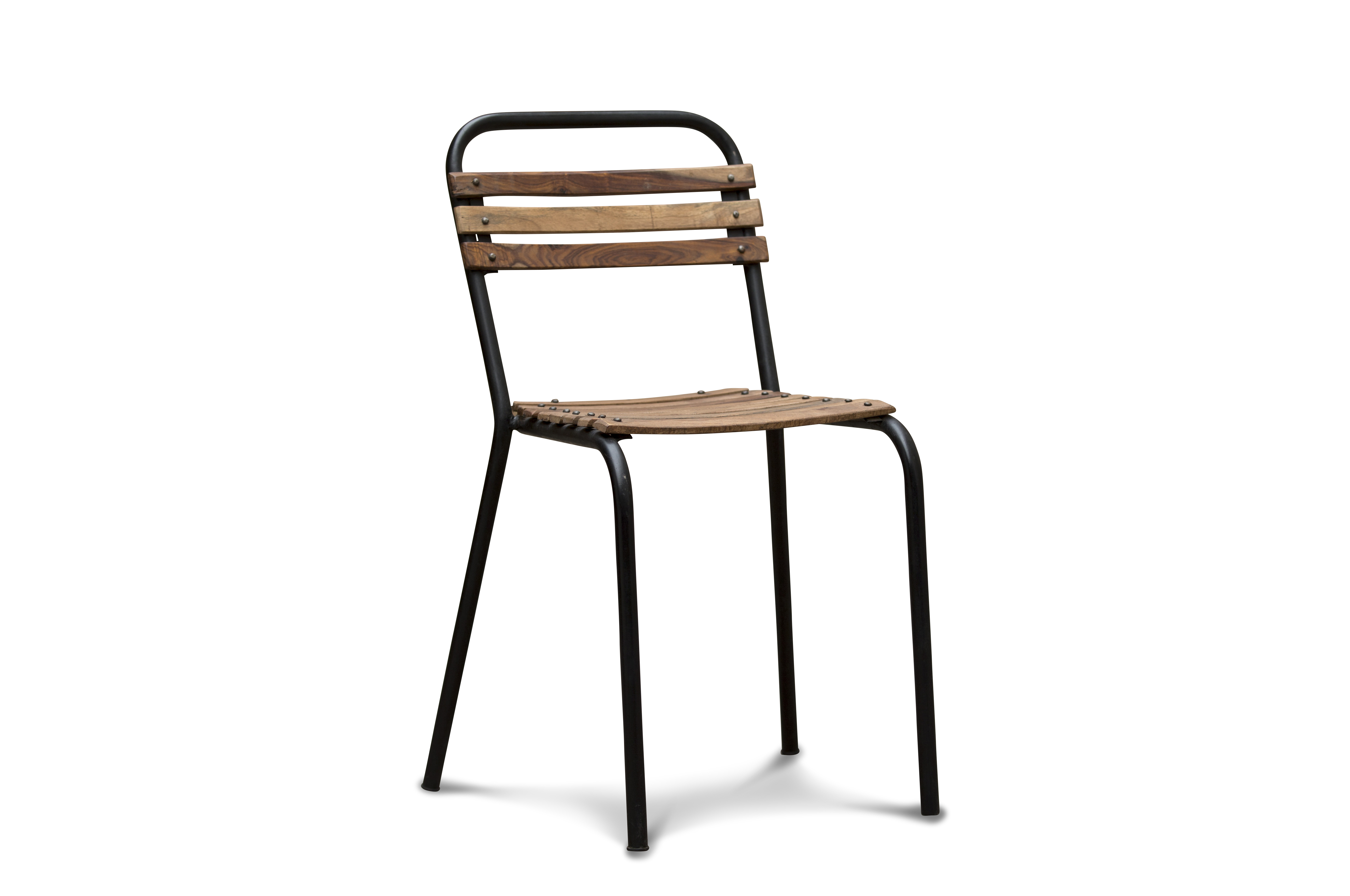 Chaise en fer et manguier MISTRAL, PRODUIT INTERIEUR BRUT