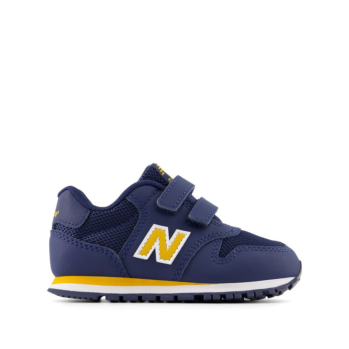 New balance deals bleu marine jaune