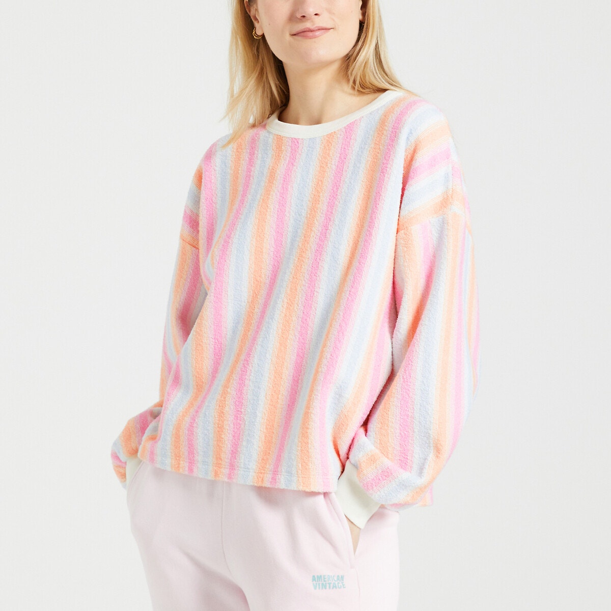 Sweat de marque vintage 2025