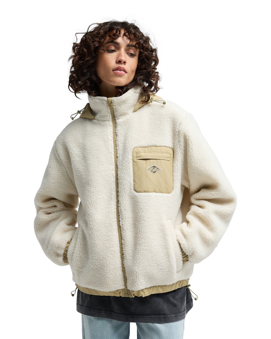 Veste zippée NORTHERN SHORE, BILLABONG