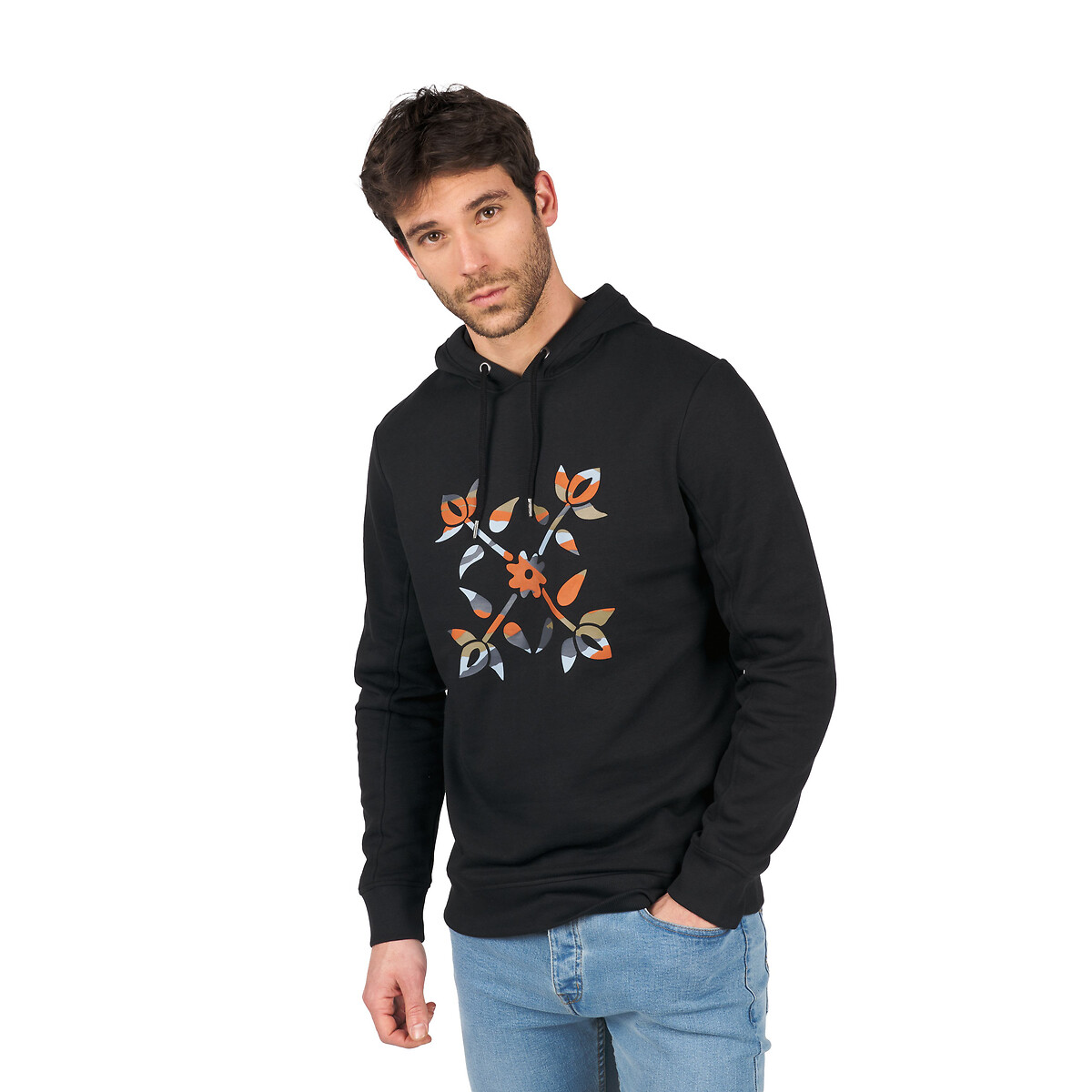 Oxbow N1skol Sweat col Rond Homme