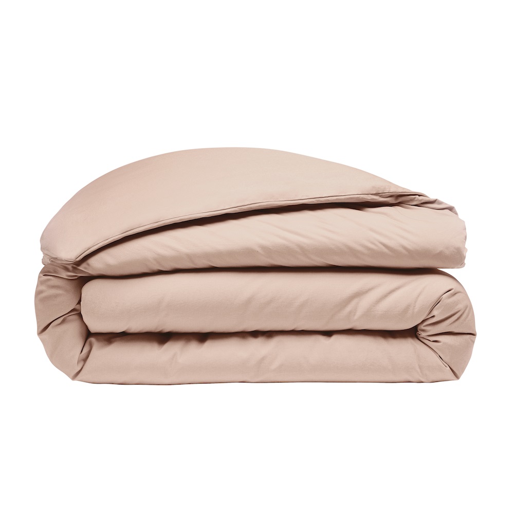Housse de couette en percale de coton, EDEN