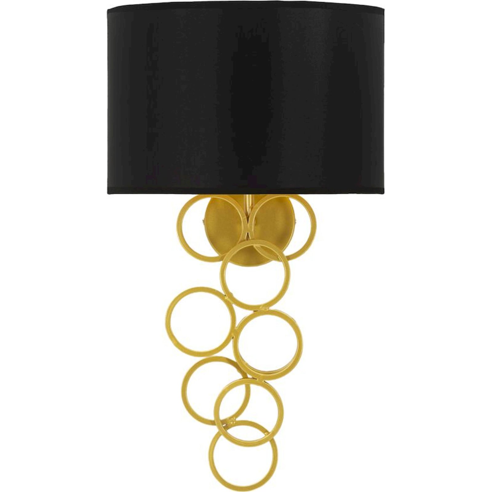 Applique murale en fer abat-jour collection GLAM, RECOLLECTION