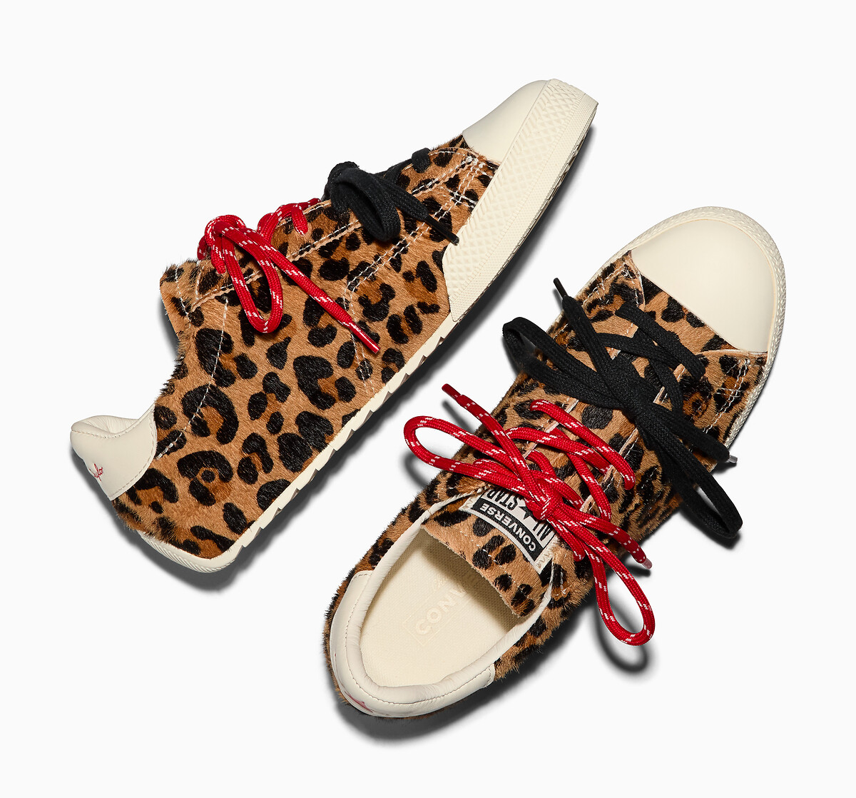 Converse Zapatillas CHUCK TAYLOR LO ELEVATED ANIMAL — photo 4