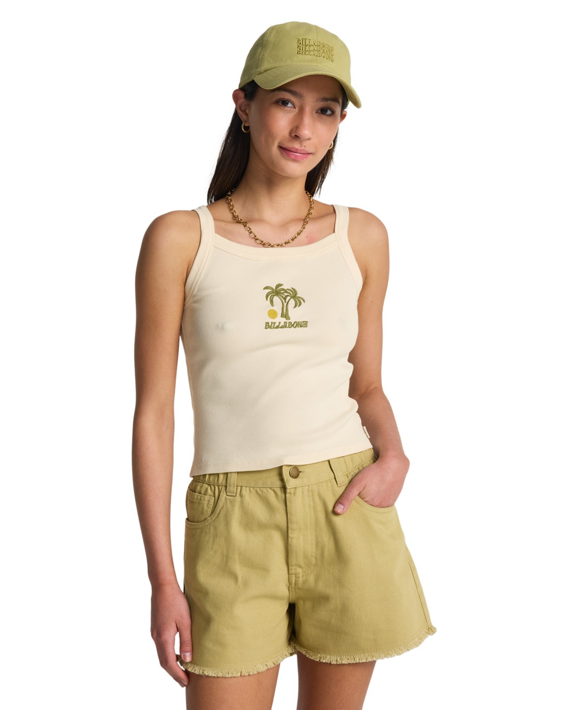 Short taille élastique LITTLE SISTER, BILLABONG