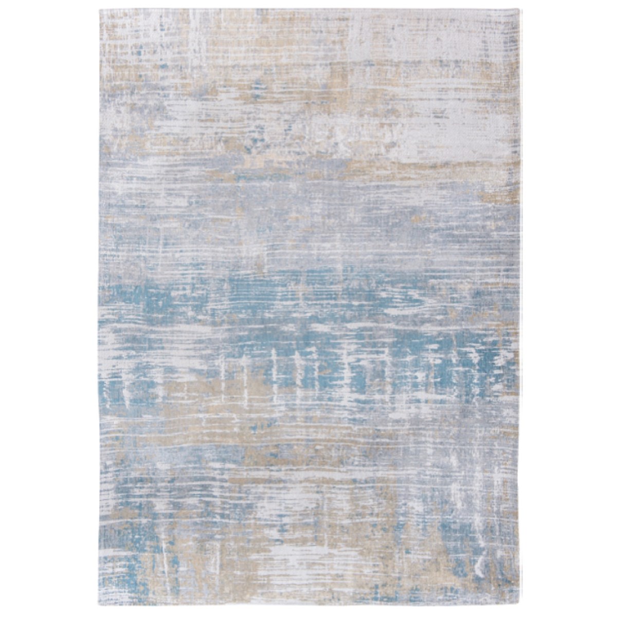 Tapis salon et chambre tissé plat GRIFF - Louis de Poortere, NOVATREND