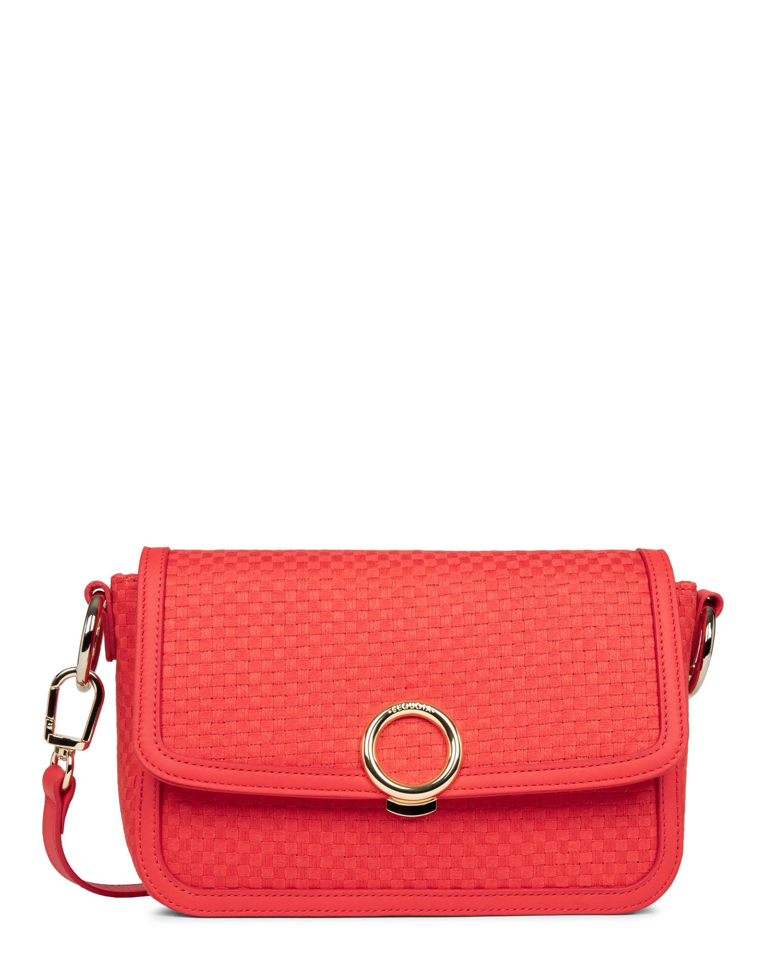 Sac trotteur  HANDLE ENTRELACÉ, SEQUOIA