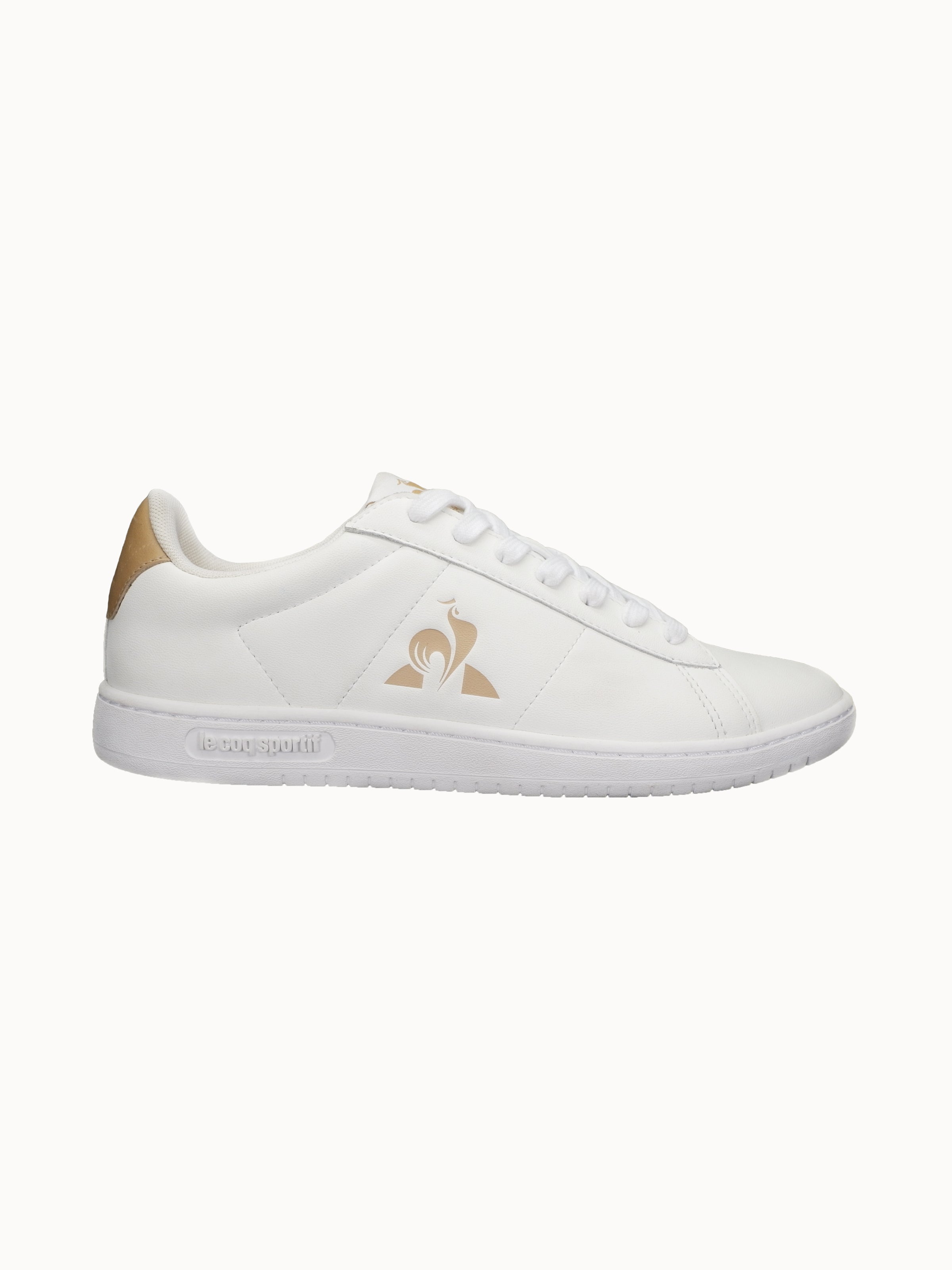 Sneakers en cuir Courtset, LE COQ SPORTIF