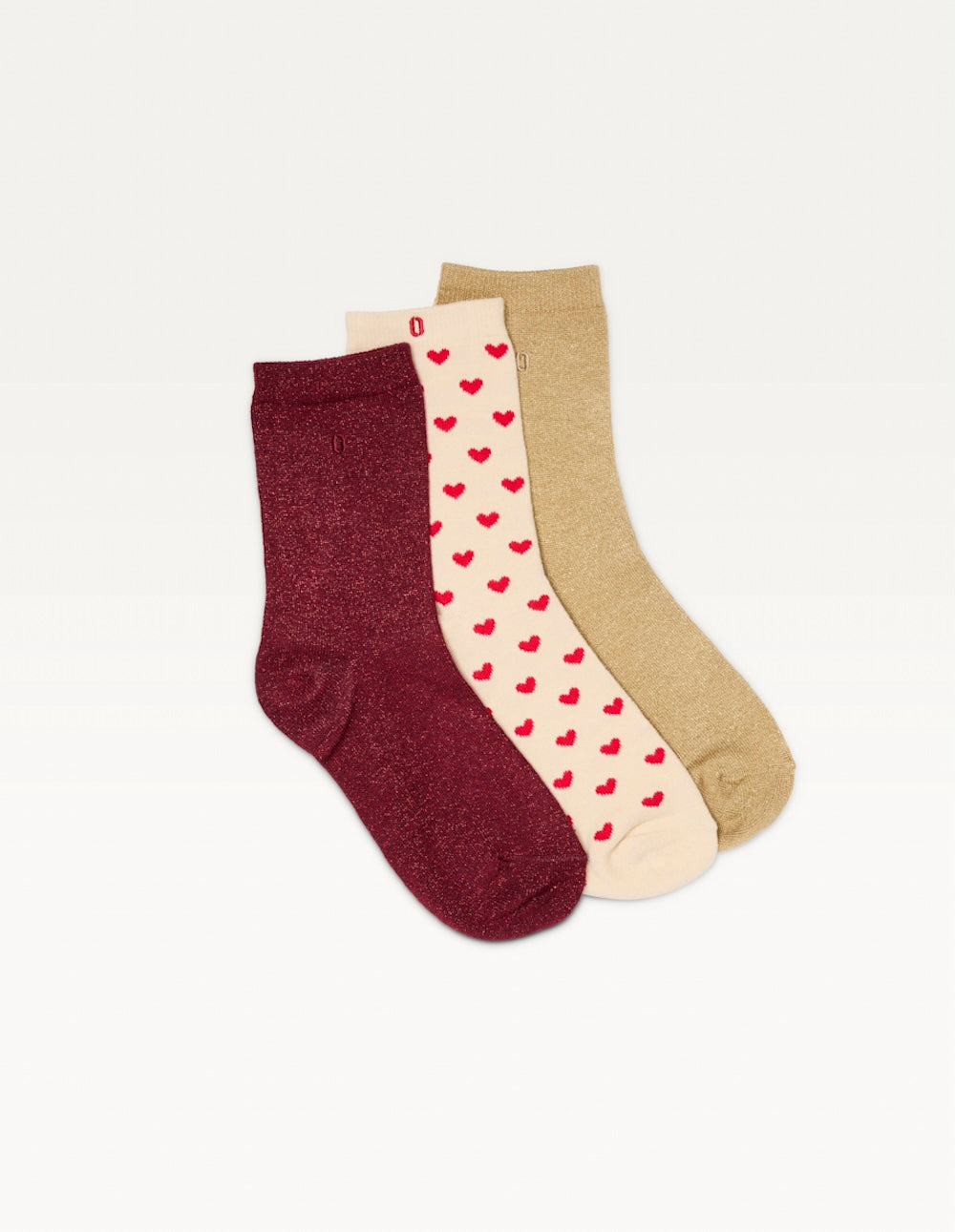 Pack de 3 CHAUSSETTES, ODAJE