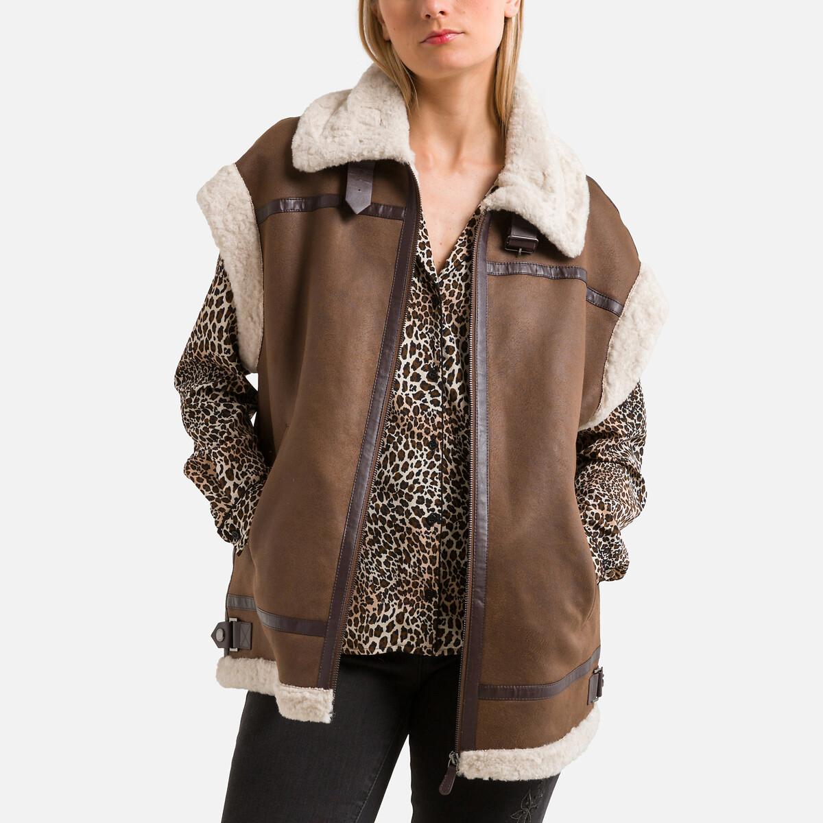 Gilet la redoute collection hot sale