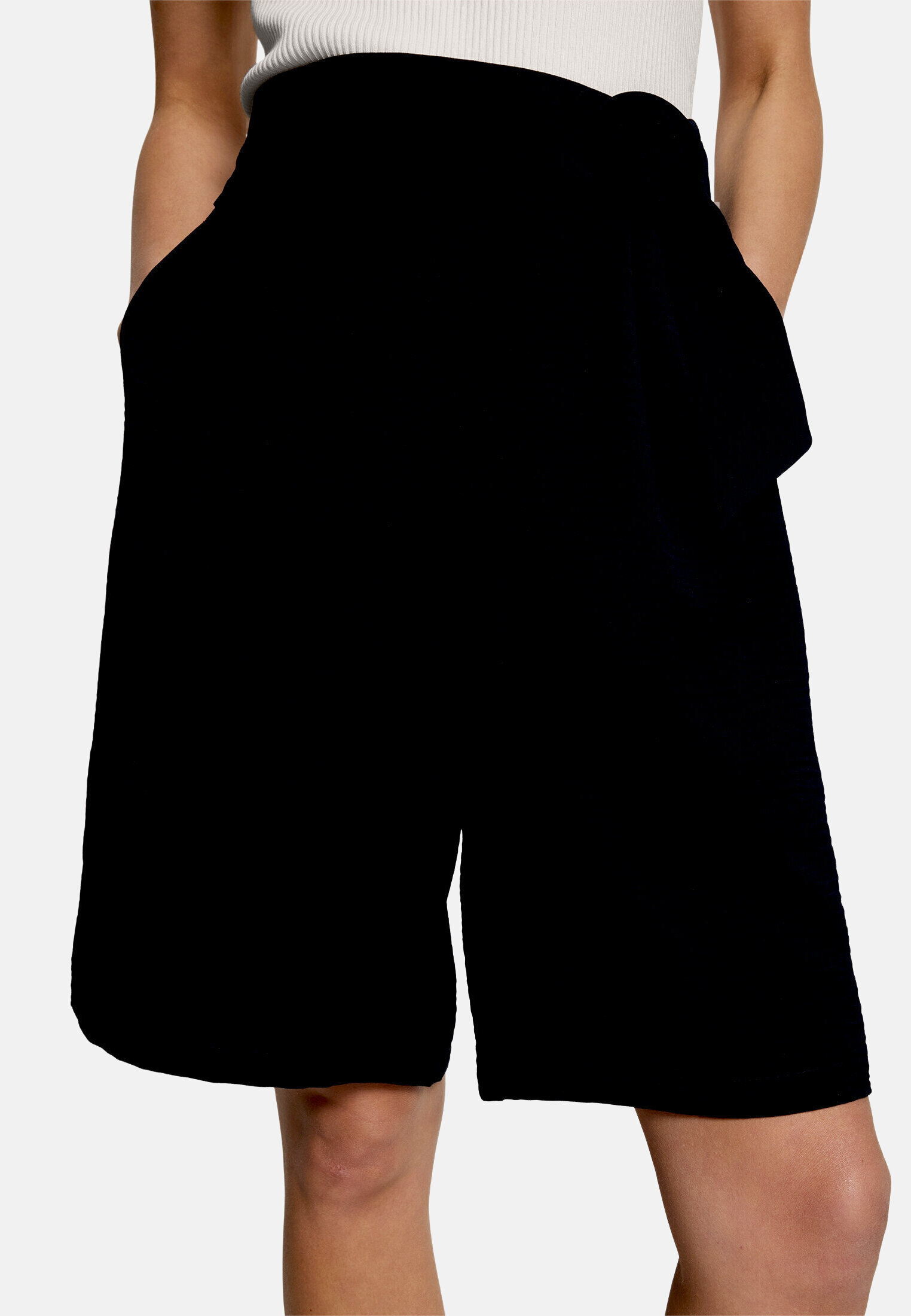 Short à jambes larges, ZERO