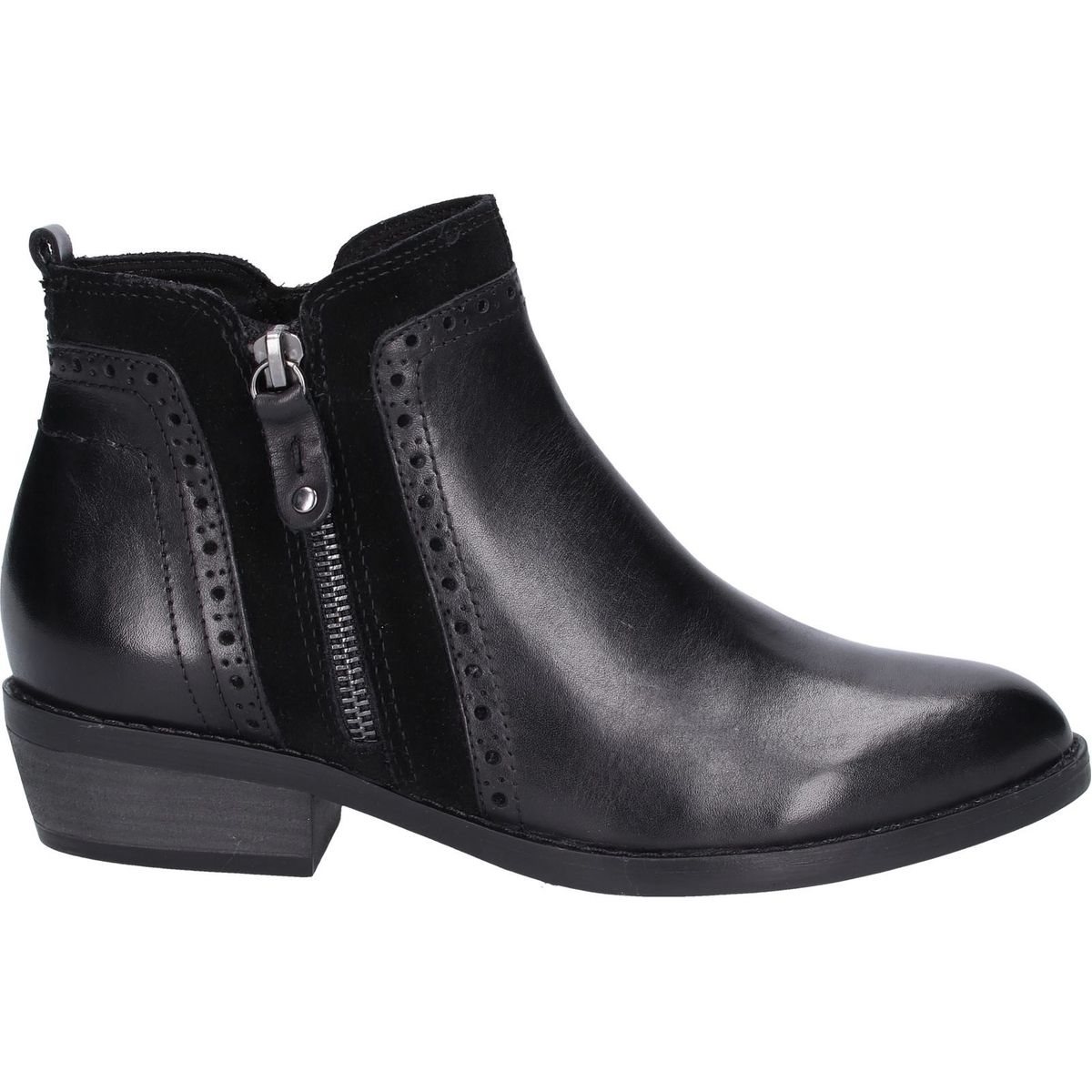 bottines marco tozzi