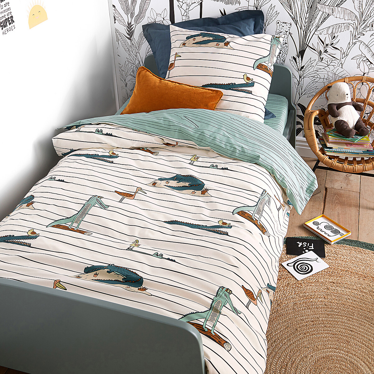 Linge De Lit Enfant La Redoute Interieurs La Redoute Linge De Lit Enfant La Redoute Interieurs La Redoute