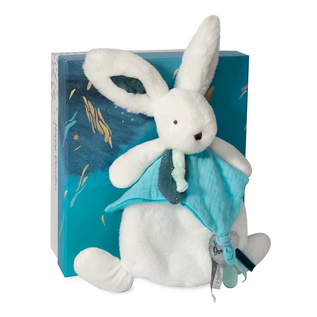 Boneco-doudou happy pop, 25 cm