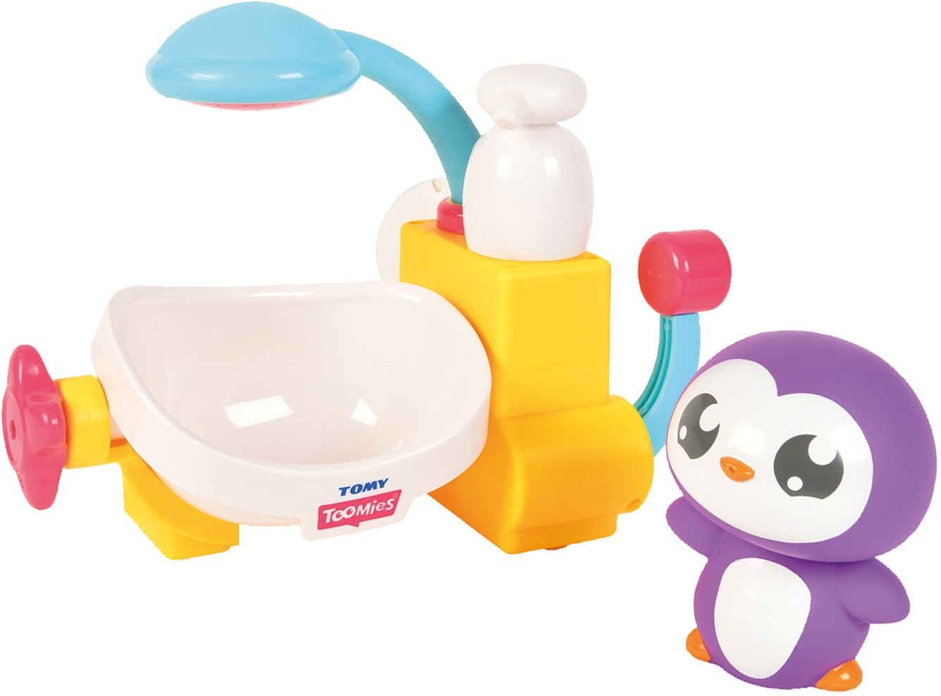 Tomy Toomies - Mon Pingouin Baigneur, TOMY